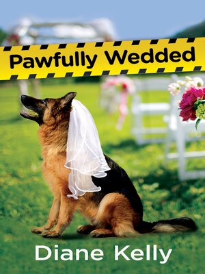 cover image of Pawfully Wedded